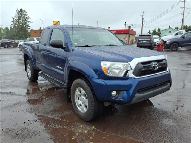 2015 Toyota Tacoma V6
