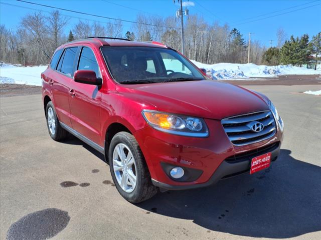 2012 Hyundai SANTA FE SE