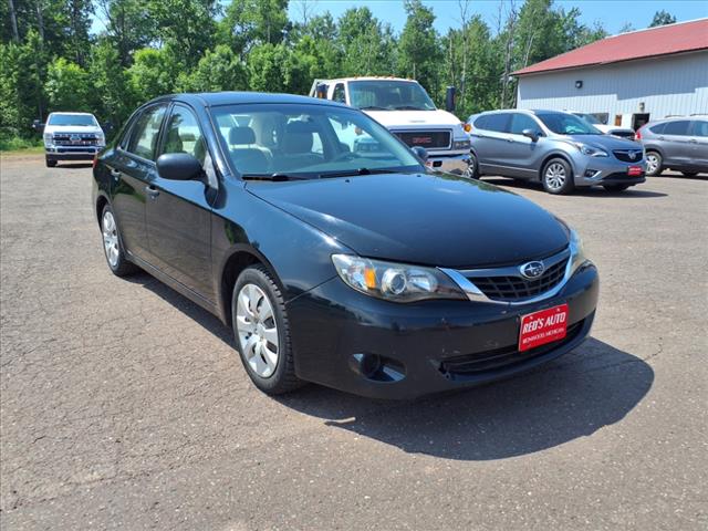 2008 Subaru Impreza 2.5i