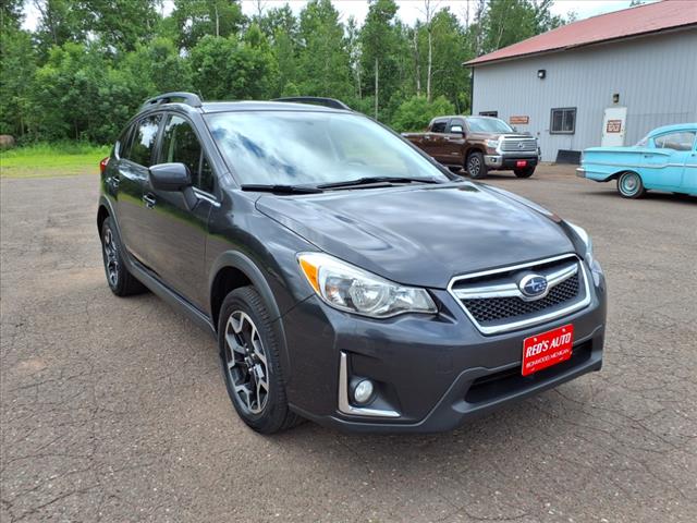 2017 Subaru Crosstrek 2.0i Premium