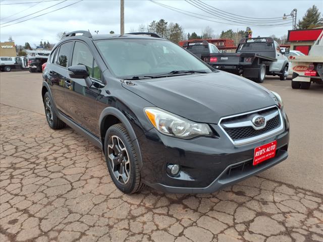 2015 Subaru XV Crosstrek 2.0i Limited
