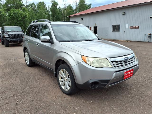 2011 Subaru Forester 2.5X Premium