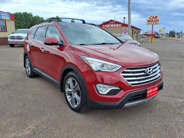 2015 Hyundai SANTA FE GLS