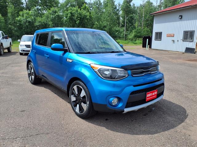 2019 Kia Soul +
