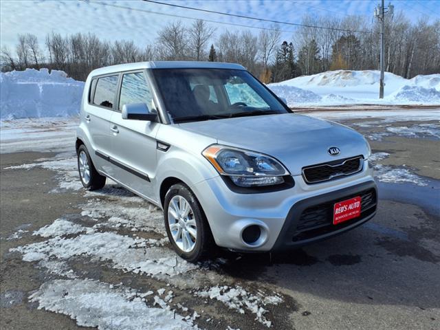2013 Kia Soul Base
