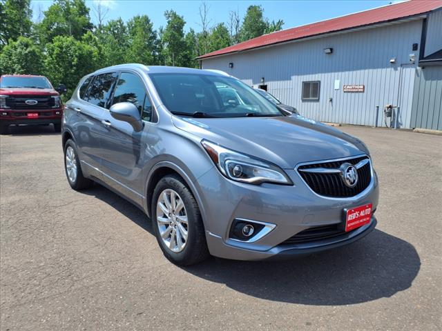 2019 Buick Envision Essence