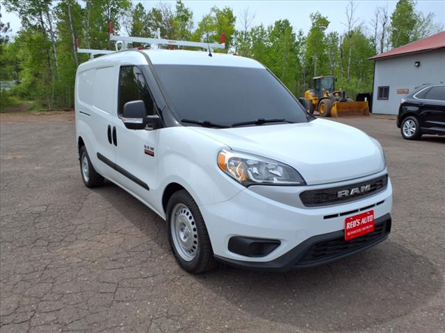 2022 RAM ProMaster City Tradesman