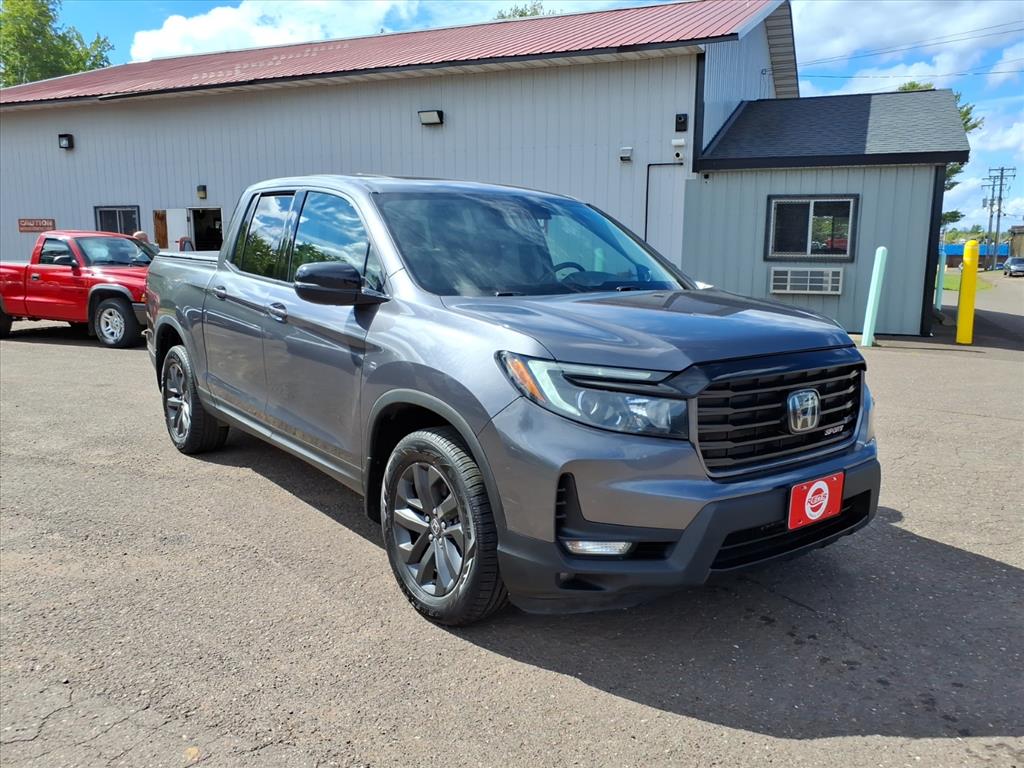 2023 Honda Ridgeline Sport - Photo 8
