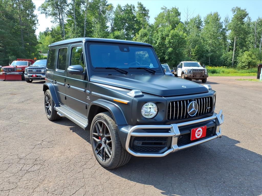2022 Mercedes-Benz G-Class AMG G63 - Photo 8