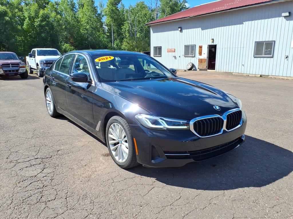 2021 BMW 5 Series 530i - Photo 8