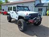 2017 Jeep Wrangler Unlimited Willys Wheeler W - thumbnail 8