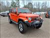 2018 Jeep Wrangler Unlimited Sahara - thumbnail 8