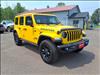 2019 Jeep Wrangler Unlimited Moab