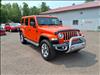 2020 Jeep Wrangler Unlimited Sahara - thumbnail 8