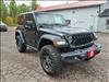 2025 Jeep Wrangler Willys - thumbnail 8