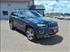 2015 Jeep Grand Cherokee Overland - thumbnail 8