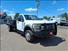 2017 Ford F-550 Flat Bed - thumbnail 8