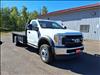 2017 Ford F550 XL DRW 4x4 Flat Bed