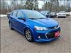 2017 Chevrolet Sonic LT Auto - thumbnail 8