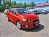 2013 Chevrolet Sonic LTZ Auto