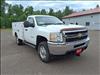 2011 Chevrolet Silverado 2500HD Work Truck