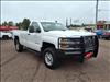 2015 Chevrolet Silverado 2500HD Work Truck