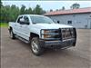 2019 Chevrolet Silverado 2500HD LTZ