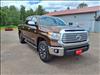 2017 Toyota Tundra Limited
