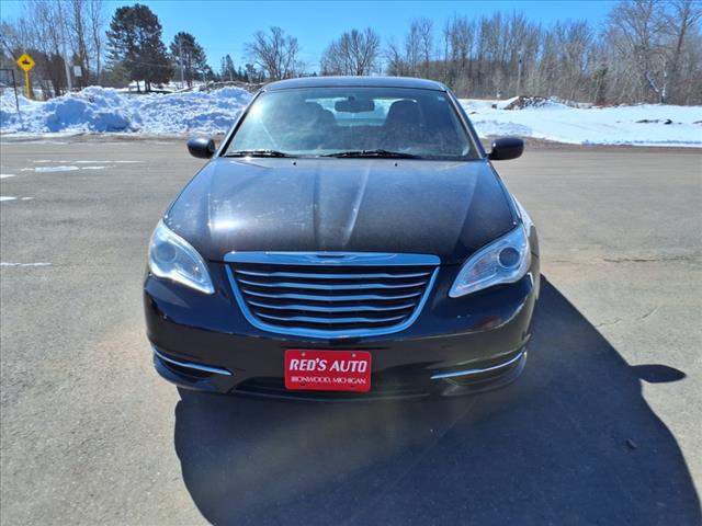 2012 Chrysler 200 Touring