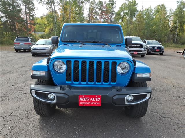 2021 Jeep Gladiator Sport