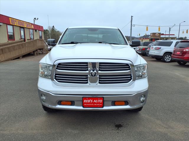2015 RAM 1500 Big Horn