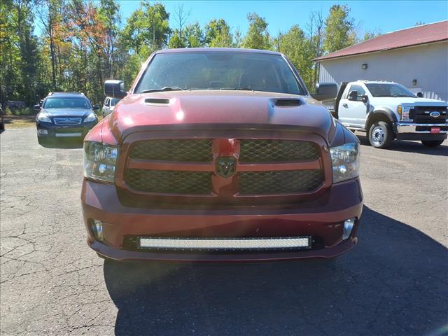 2019 RAM 1500 Classic Express