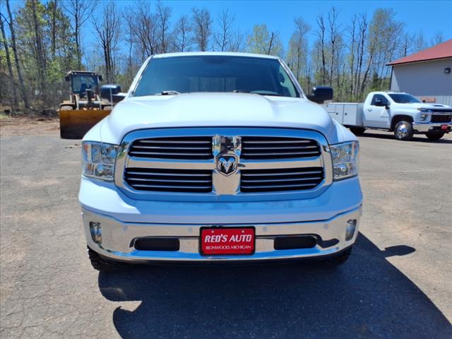 2019 RAM 1500 Classic SLT