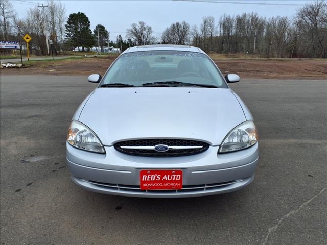 2002 Ford Taurus SES