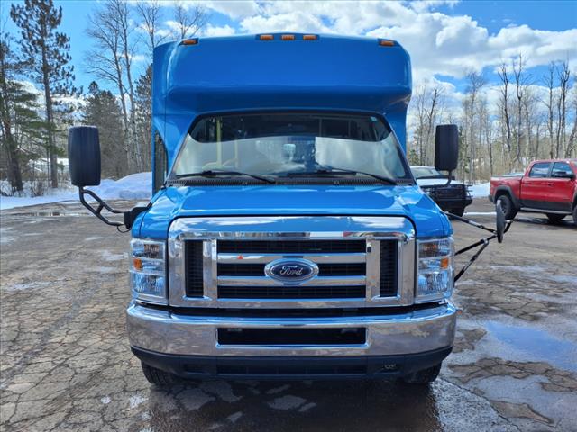 2016 Ford ECONOLINE E-450