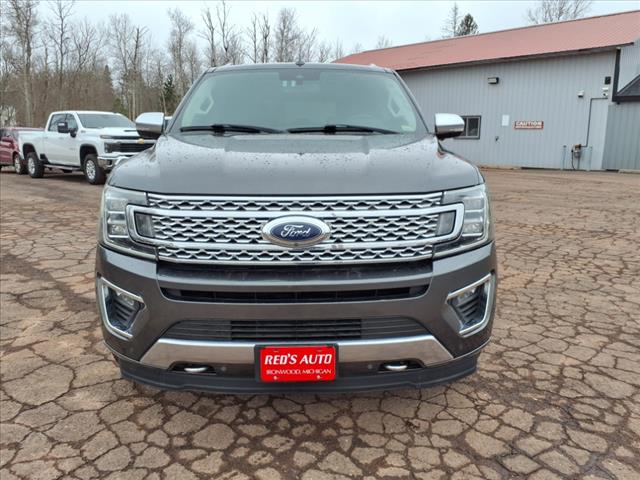 2019 Ford Expedition Platinum