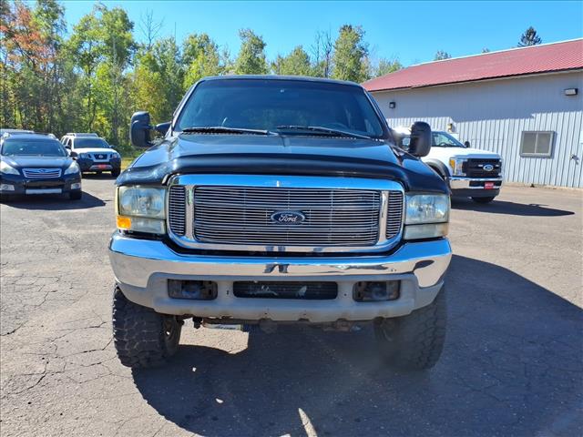 2000 Ford Excursion Limited