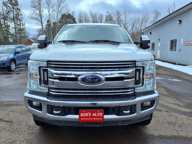 2017 Ford F-250 Super Duty XLT