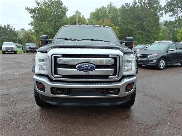 2016 Ford F-250 Super Duty Lariat