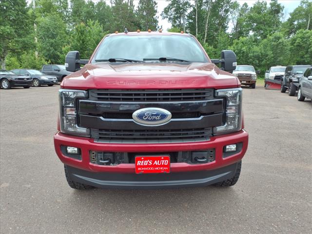 2019 Ford F-250 Super Duty Lariat