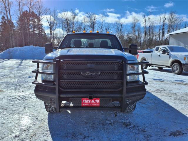 2016 Ford F-250 Super Duty XL