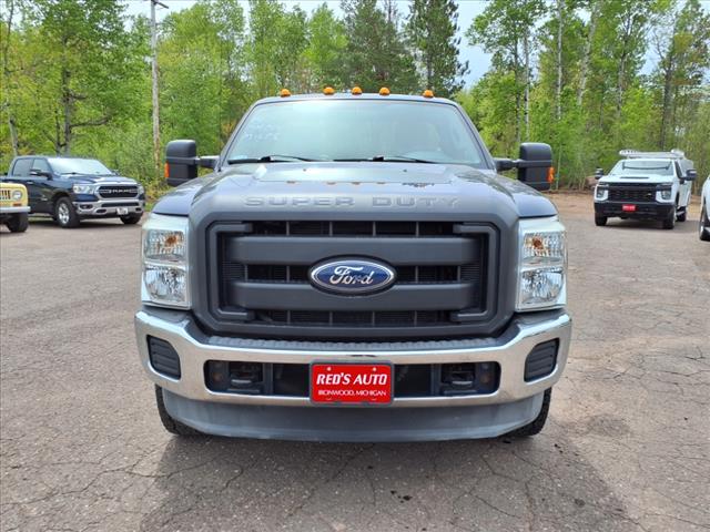 2012 Ford F-250 Super Duty XL
