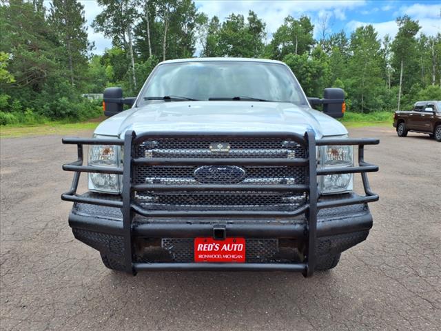 2015 Ford F-250 Super Duty XL