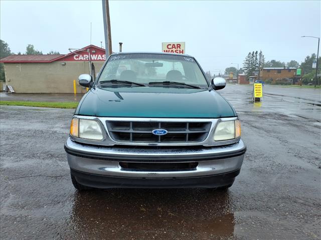 1997 Ford F-150 XLT