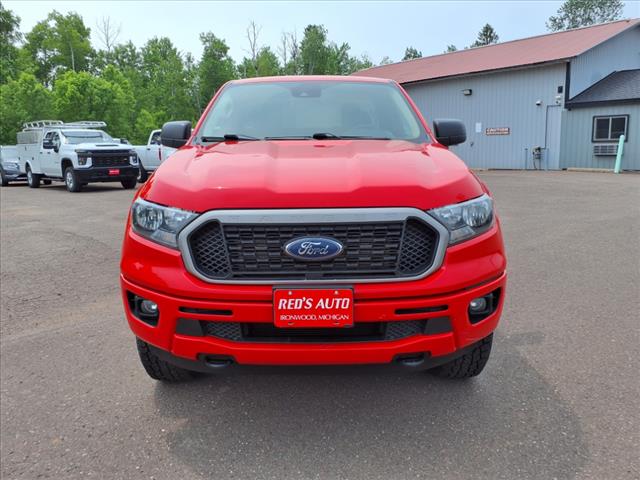 2021 Ford Ranger XLT
