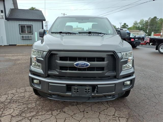 2015 Ford F-150 XL
