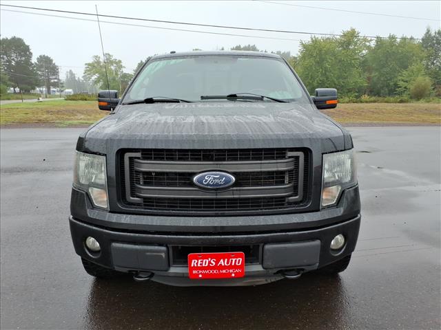 2014 Ford F-150 FX4