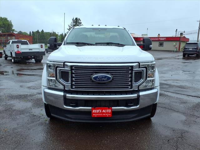 2022 Ford F-450 Super Duty XLT