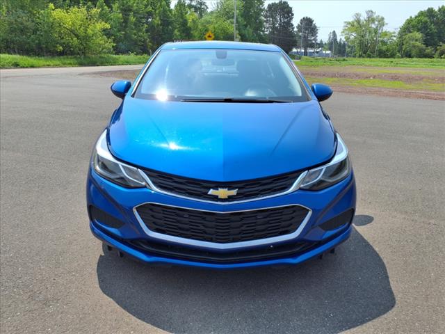 2018 Chevrolet Cruze LT Auto