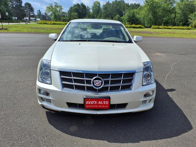 2008 Cadillac STS V8